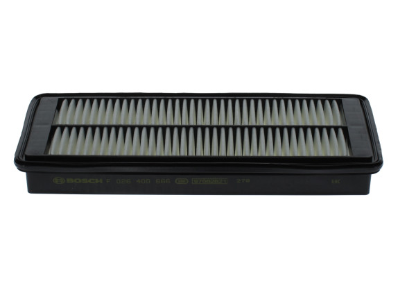 Vzduchový filtr - F026400666 BOSCH - K6000612025, PEES133A0, K6000615556